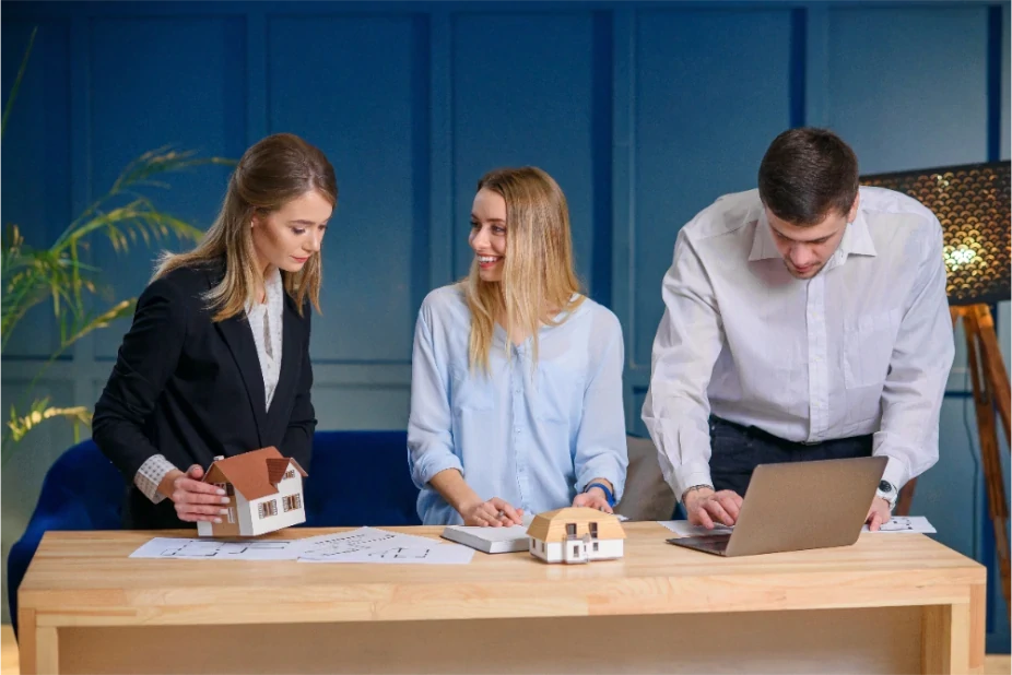 Team Immobilienmakler Heikendorf