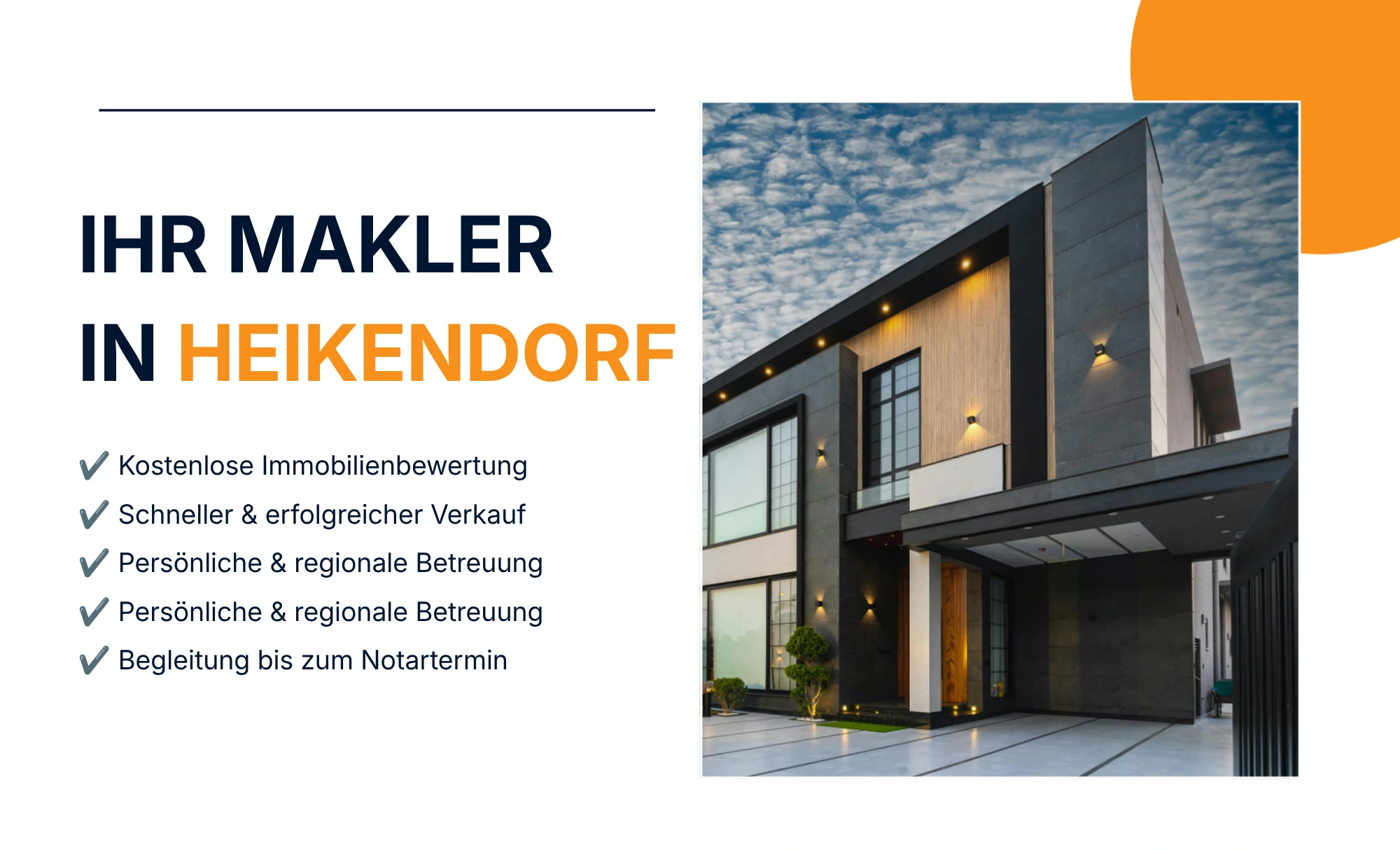 Ihr makler in Heikendorf